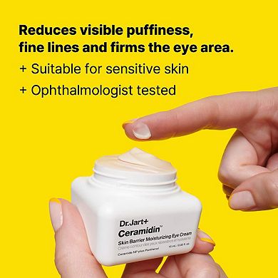 Ceramidin Skin Barrier Moisturizing Eye Cream