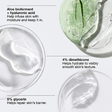 Moisture Surge Body Hydrator Lotion with Hyaluronic Acid
