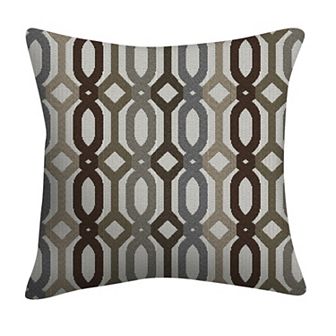 Grande Jatte Throw Pillow