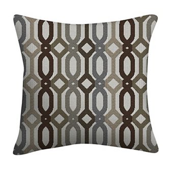 Grande Jatte Throw Pillow