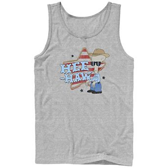 Men's American Dad Hee-Haw Rodeo Graphic Tank