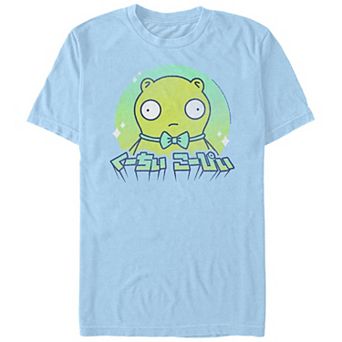 Men's Bob's Burgers Kuchi Kopi Big Eyes Graphic Tee