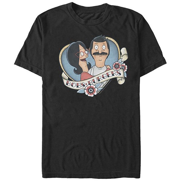Bob Reverse Heart Tee