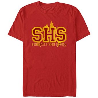 Men's Buffy The Vampire Slayer Sunnydale High School Graphic Tee