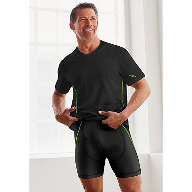 KingSize Men's Big & Tall Performance Boxers 2-Pack