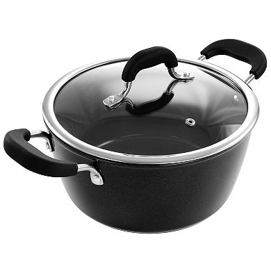 Arlington 4.5 Quart Dutch Oven with Lid in Black