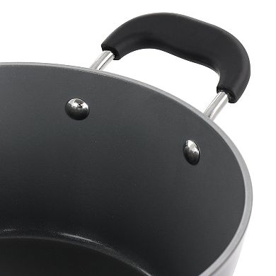 Arlington 4.5 Quart Dutch Oven with Lid in Black