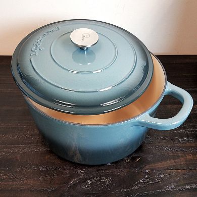 7 Quart Round Cast Iron Dutch Oven