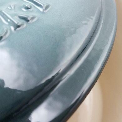 7 Quart Round Cast Iron Dutch Oven