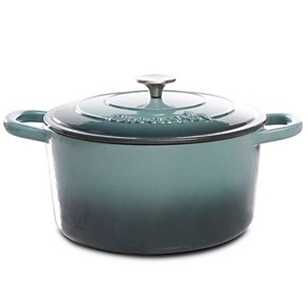7-qt Round Cast Iron Dutch Oven