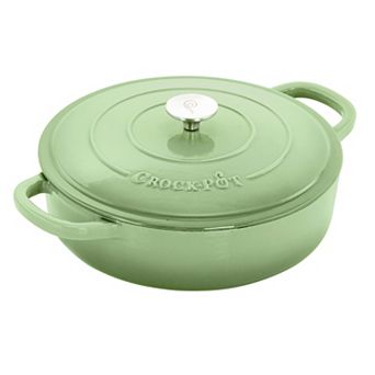 5-qt Round Braiser Pan with Self Basting Lid