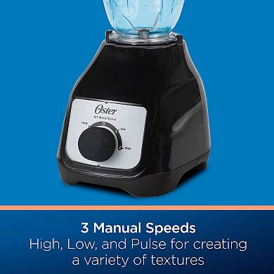 3 Speed Classic 6 Cup Blender