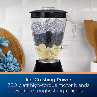 3 Speed Classic 6 Cup Blender