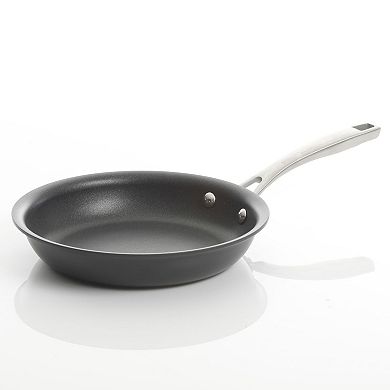 Arbor Heights 10 Piece Nonstick Aluminum Cookware Set in Black