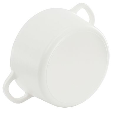 5 Quart Round Enameled Cast Iron Dutch Oven