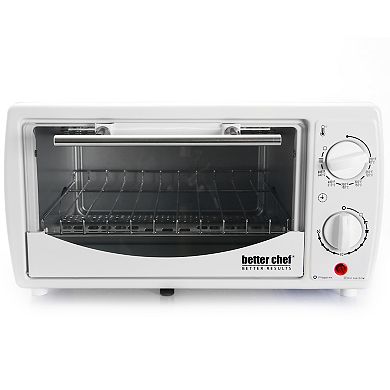 Better Chef 9 Liter Toaster Oven Broiler