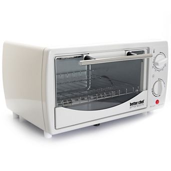 Better Chef 9 Liter Toaster Oven Broiler