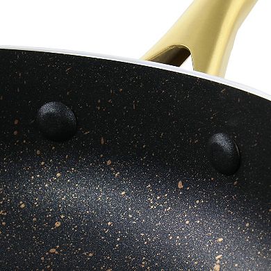 12 Inch Aluminum Nonstick Frying Pan