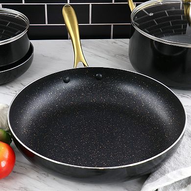 12 Inch Aluminum Nonstick Frying Pan