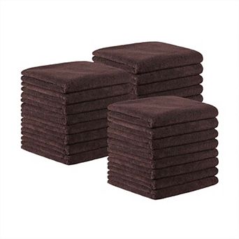 Arkwright Bck2u Terry Mircofiber Salon Towels (24 Pack),16x27