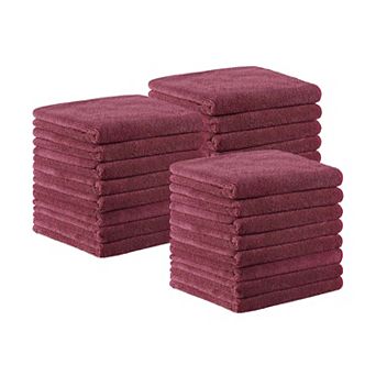 Arkwright Bck2u Terry Mircofiber Salon Towels (24 Pack),16x27