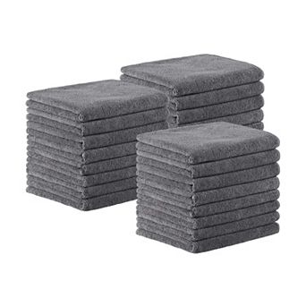 Arkwright Bck2u Terry Mircofiber Salon Towels (24 Pack),16x27