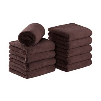 Arkwright Bck2u Coral Fleece Salon Towels (10 Pack), 16x27
