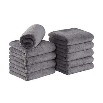 Arkwright Bck2u Coral Fleece Salon Towels (10 Pack), 16x27