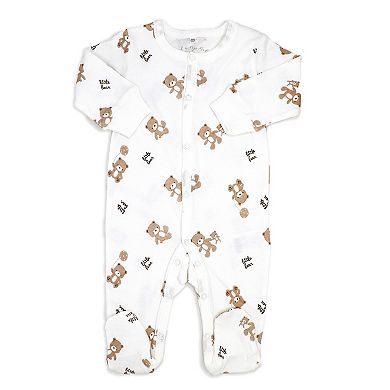 Baby Boys and Baby Girls Neutral 8 Piece Layette Gift Set