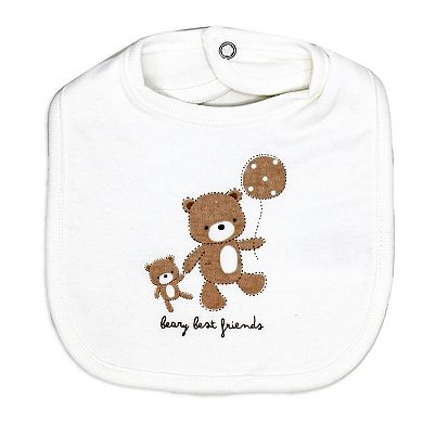 Baby Boys and Baby Girls Neutral 8 Piece Layette Gift Set