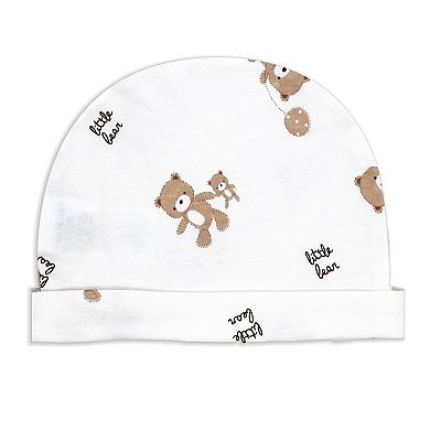 Baby Boys and Baby Girls Neutral 8 Piece Layette Gift Set