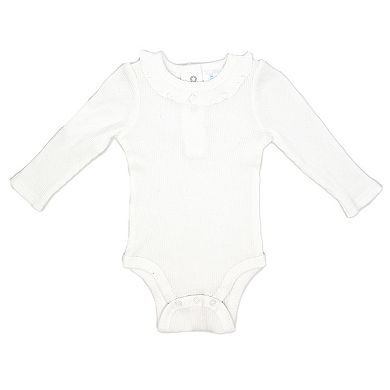 Baby Mode Girls 3 Piece Sage Bell Pants and Jacket Set