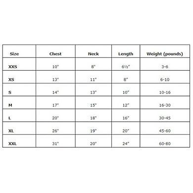 Sweet Dreams Thermal Dog Pajamas