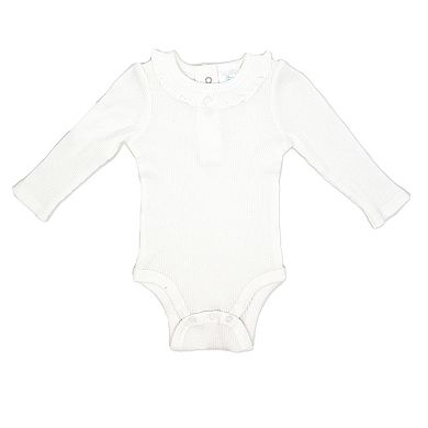 Baby Mode Girls 3 Piece Misty Rose Bell Pants and Jacket Set