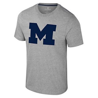 Men's Michigan Wolverines Short Sleeve Graphic Tee