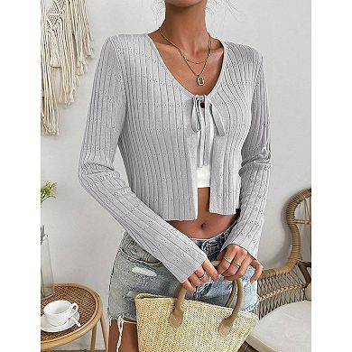 Women's Bolero Shrug Stylish and Lightweight Cover Up Elegant Cardigan