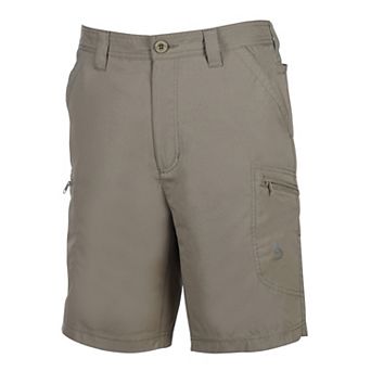 Hook & Tackle Men's Driftwood Stretch Fishing Short