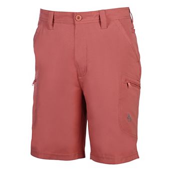 Hook & Tackle Men's Driftwood Stretch Fishing Short