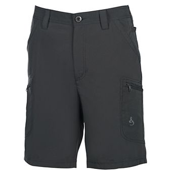 Hook & Tackle Men's Driftwood Stretch Fishing Short