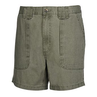 Hook & Tackle Men's Original Beer Can Island Short