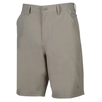 Hook & Tackle Men's Hi-tide Hybrid 4-way Stretch Short