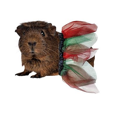 Midlee Guinea Pig Christmas Tutu Dress Costume