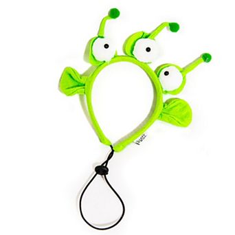 Midlee Alien Dog Headband Costume