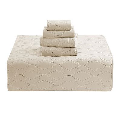 Clara Clark Ellipse Weave Quilts Set