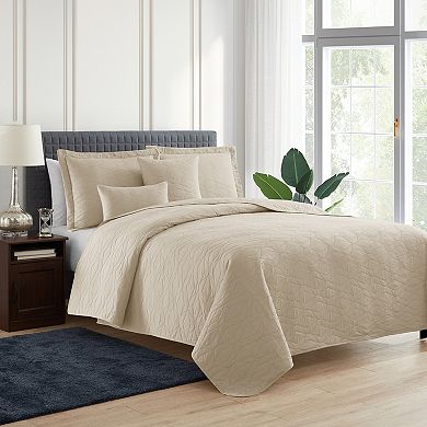 Clara Clark Ellipse Weave Quilts Set