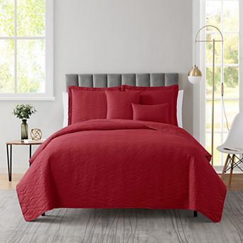 Clara Clark Ellipse Weave Quilts Set