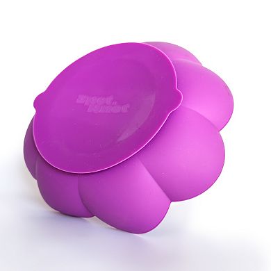 Pet Slow Feeder Flower Bowl