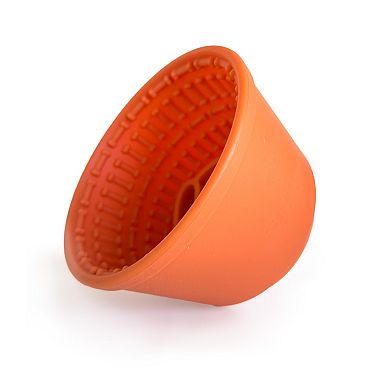 Cup Slow Feeder Dog Bowl