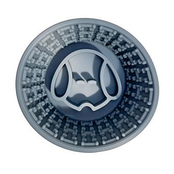 Cup Slow Feeder Dog Bowl