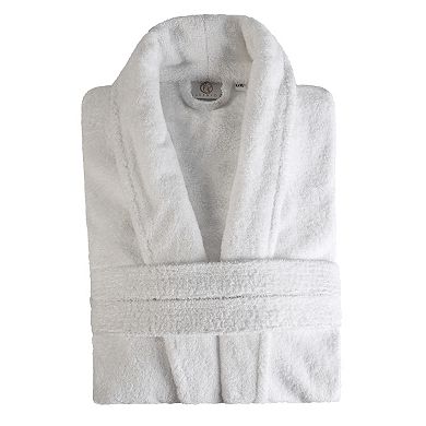 Superior Turkish Cotton Terry Ultra-Plush Absorbent Long Adult Bathrobe
